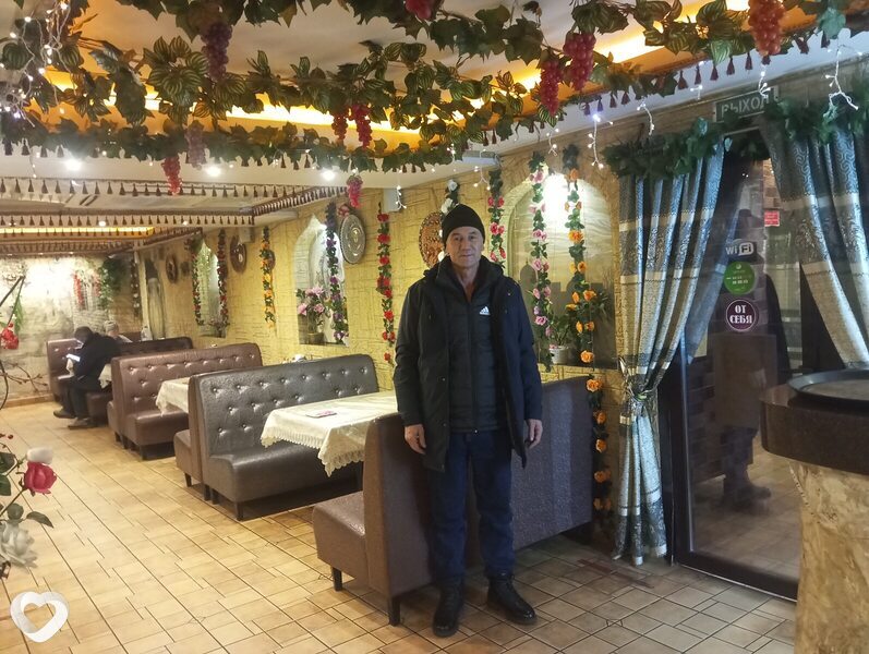 Алик, 49, Липецке — анкета №1840001