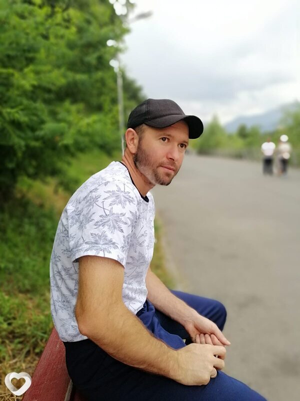 Арсен, 39, Владикавказе — анкета №1839942