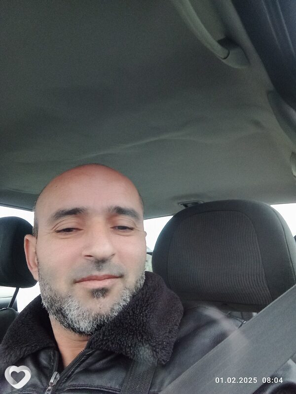 Rauf Malikov, 41, Варшава — анкета №1839956