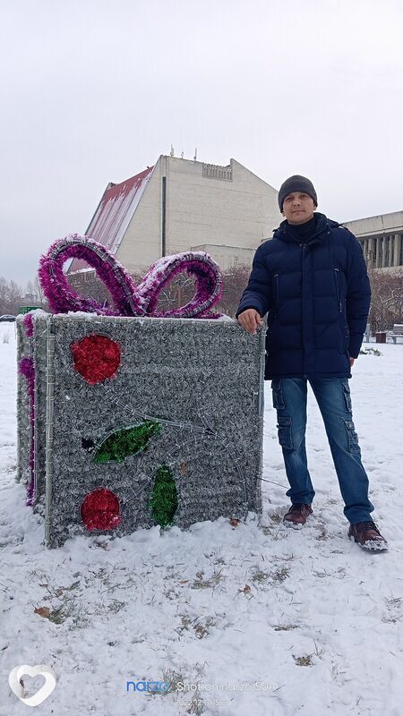 Виталий, 45, Тольятти — анкета №1840115