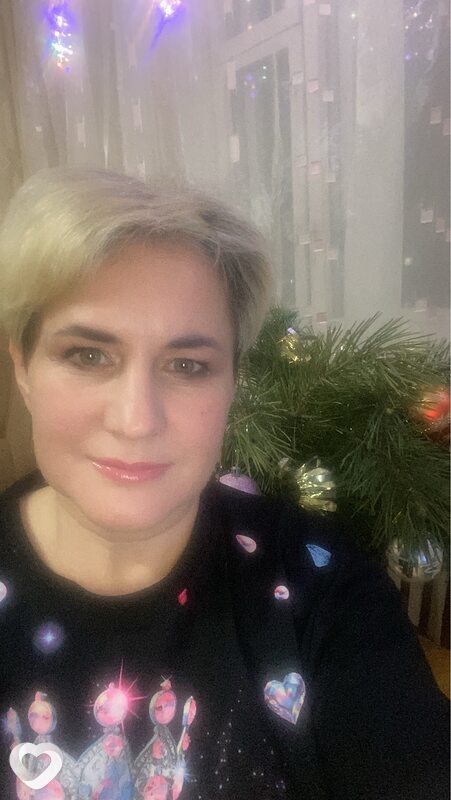 Лана, 48, Москве — анкета №1840120