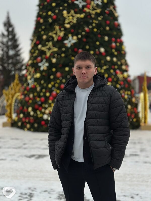 Виталий, 25, Новосибирске — анкета №1839883