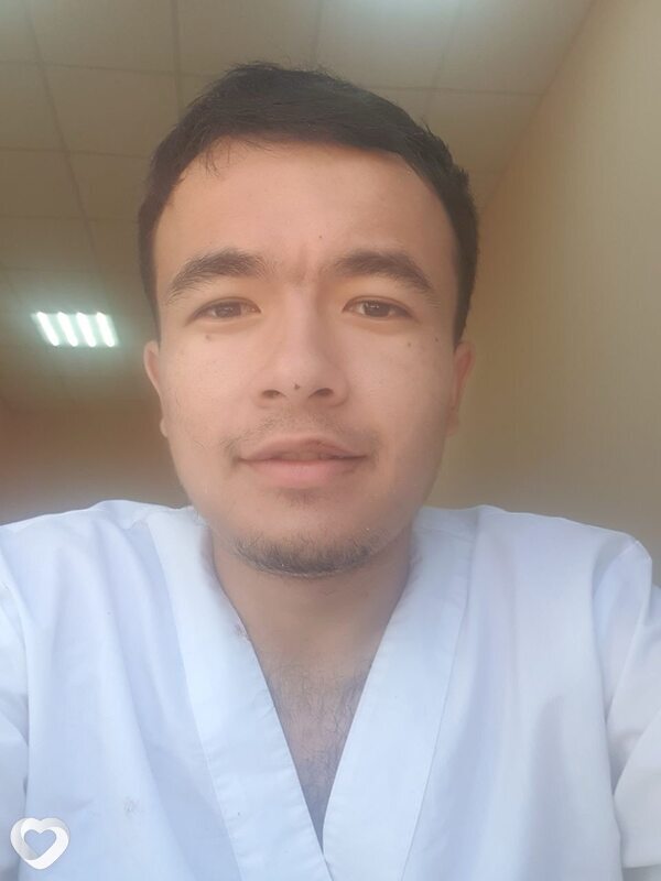Шухрат, 24, Красноярске — анкета №1839884