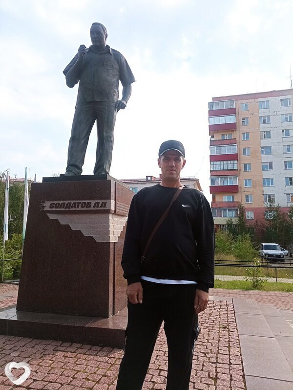 Анатолий, 42, Новоалтайске — анкета №1839888