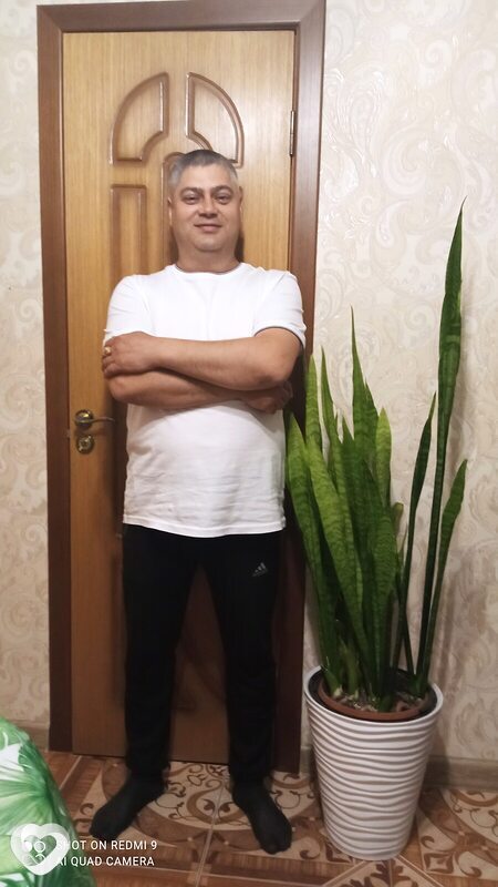 Александр, 45, Тихорецке — анкета №1840071