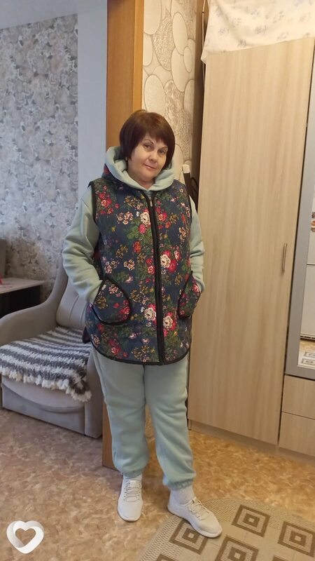 Валентина, 63, Новосибирске — анкета №1840302