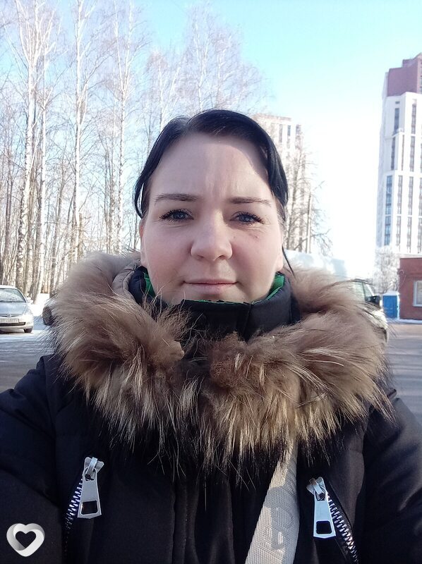 Нина, 37, Нижнем Новгороде — анкета №1840010