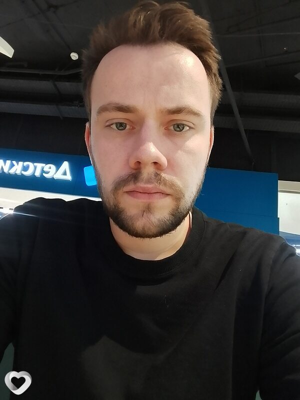 Александр, 33, Санкт-Петербурге — анкета №1840025