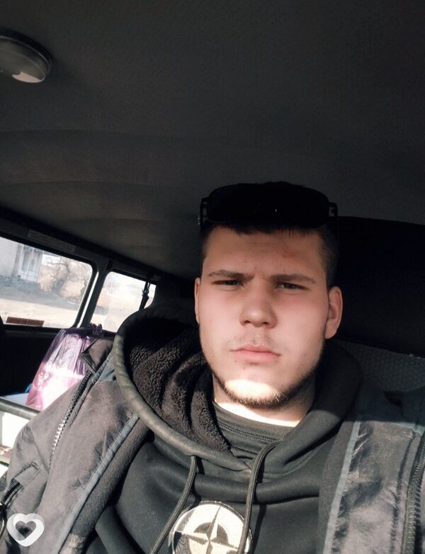 Данил, 23, Тюмени — анкета №1840029