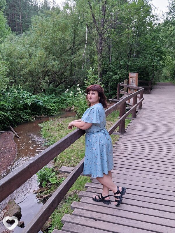 Дарья, 41, Красноярске — анкета №1840490
