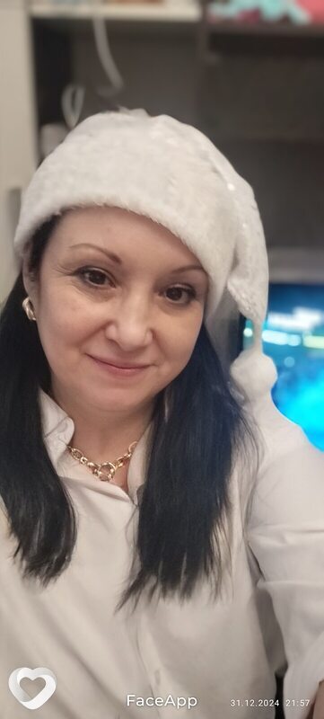 Евгения, 53, Кургане — анкета №1840184
