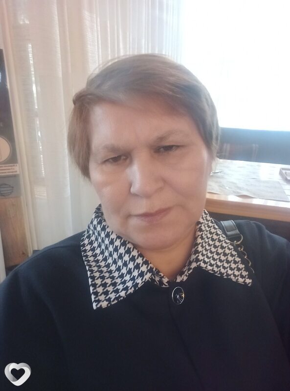 Людмила, 65, Донецке — анкета №1840189