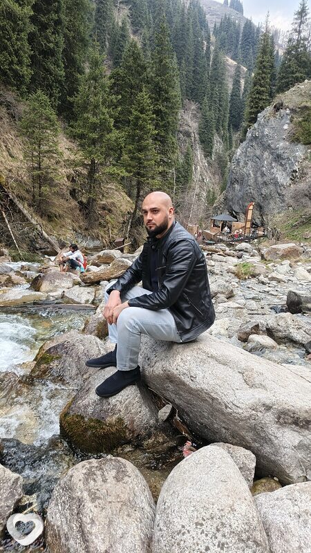 Идрис, 34, Алматы — анкета №1840156