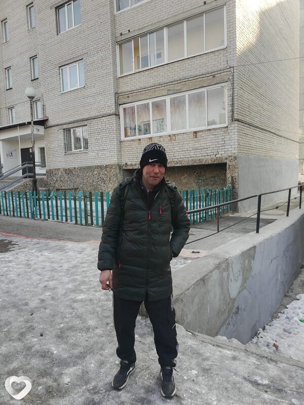 Семён, 34, Чите — анкета №1840658