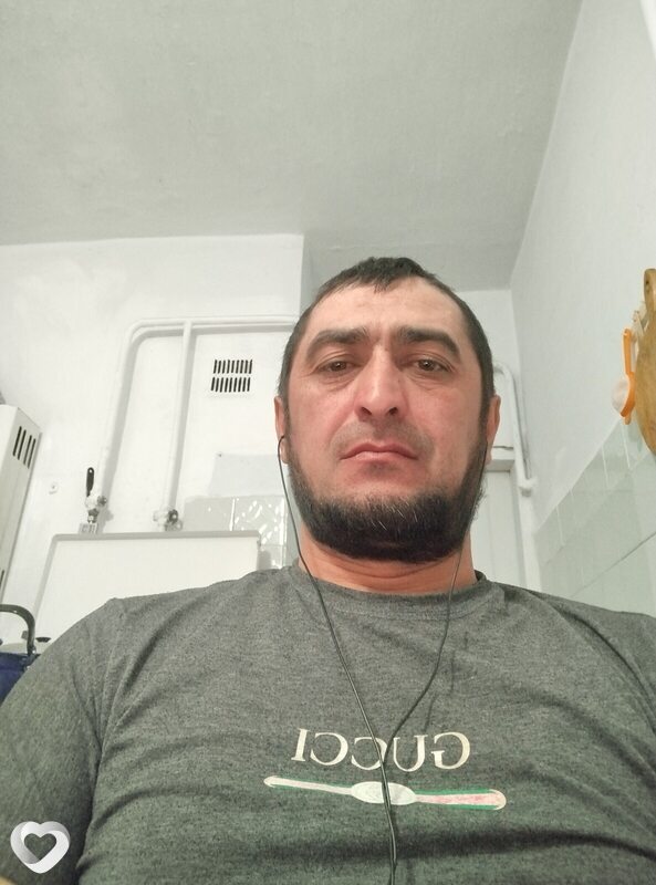 Халил, 43, Нальчике — анкета №1840664