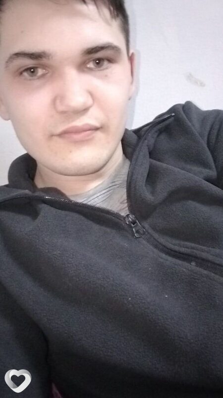 Иван, 26, Новосибирске — анкета №1840679