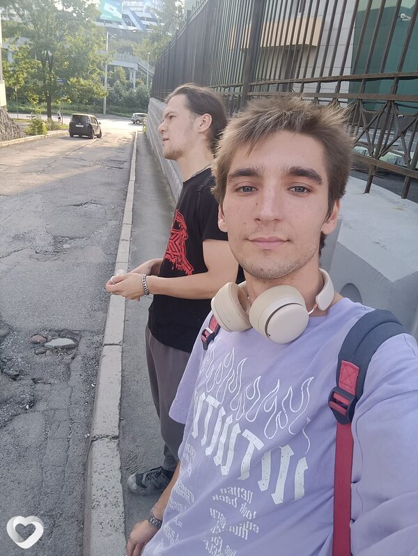 Олег, 23, Владивостоке — анкета №1840248