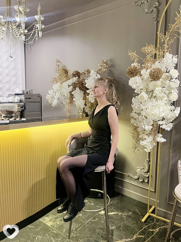 Елена, 46, Перми — анкета №1840254