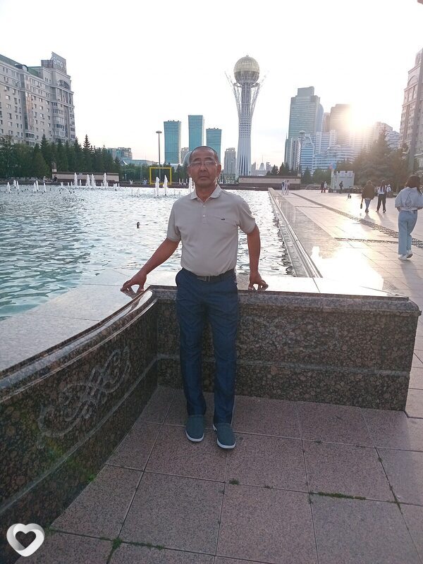 Есимхан, 59, Костанае — анкета №1840256