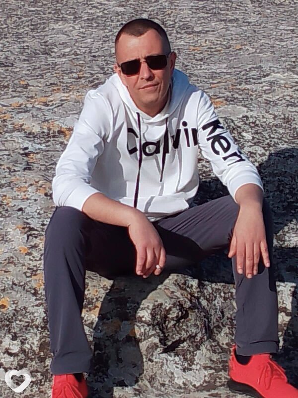 Эмиль, 43, Симферополе — анкета №1840316