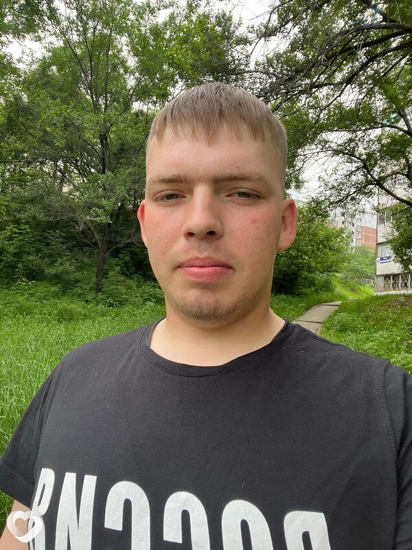 Данил, 23, Хабаровске — анкета №1840321