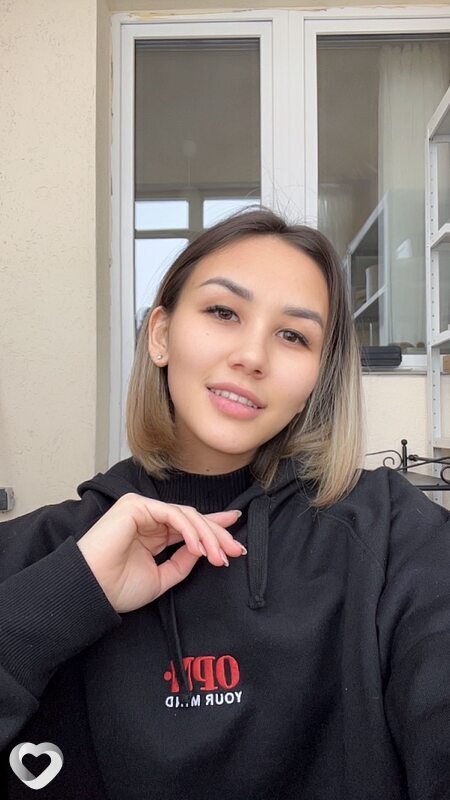 Алина, 26, Оренбурге — анкета №1840325
