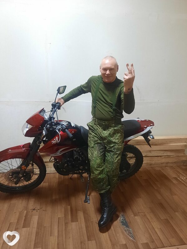 Ворчун, 46, Шуи — анкета №1840328