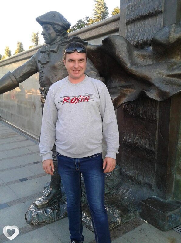 Женя, 43, Тюмени — анкета №1840335