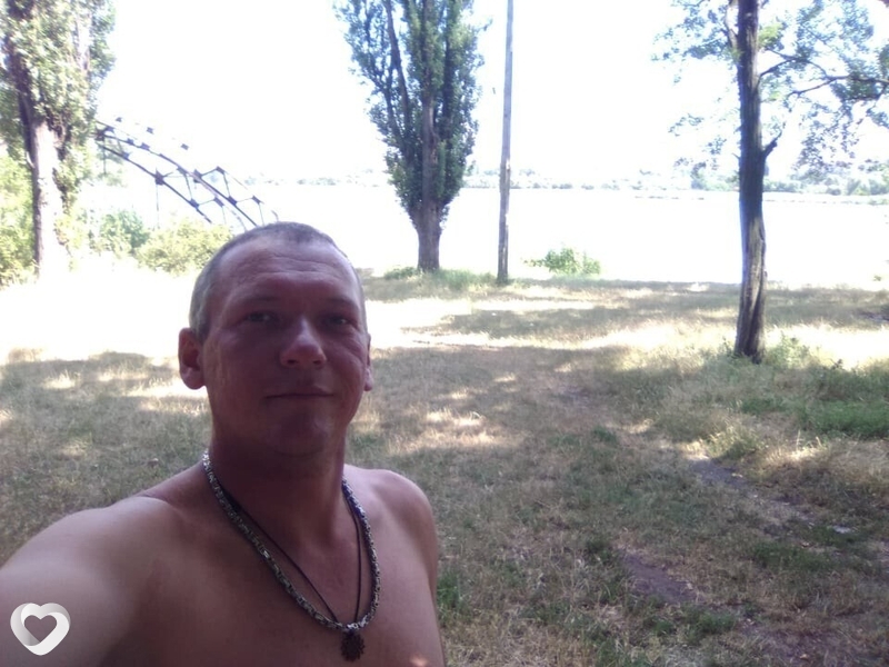 Макс, 44, Кривое Роге — анкета №1840346