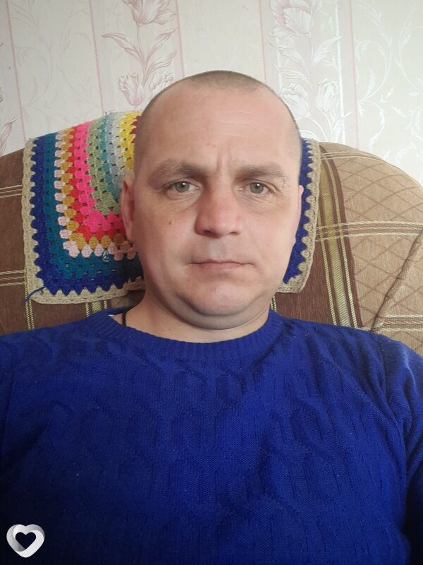 Евгений, 40, Сорочинске — анкета №1840352