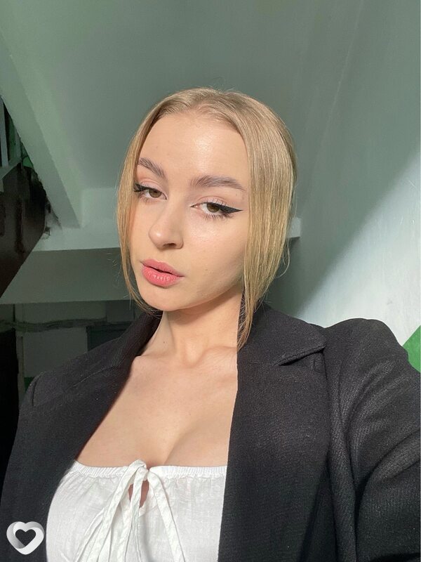 Лиза, 22, Москве — анкета №1840261