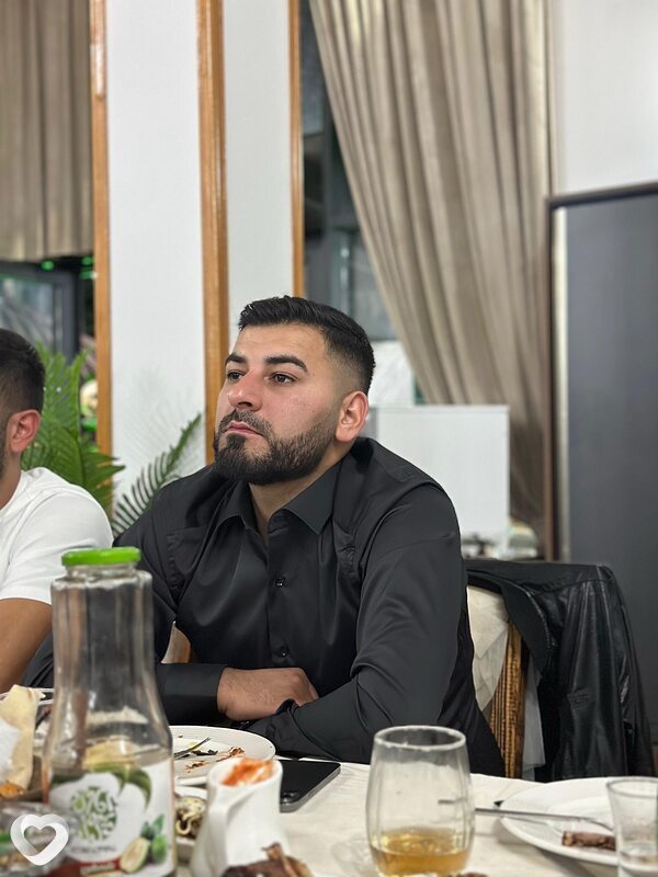 Aliko, 32, Берлине — анкета №1840262