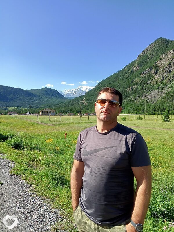 Иван, 40, Новокузнецке — анкета №1840412