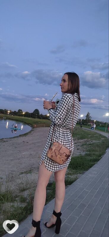 Ольга, 36, Мозыре — анкета №1840431