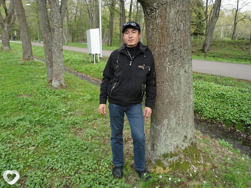 Oktam, 39, Санкт-Петербурге — анкета №1840434