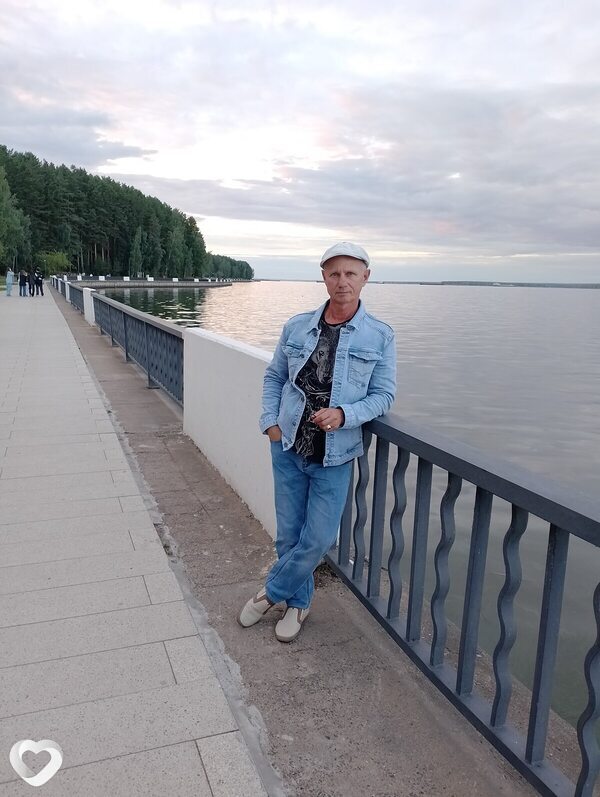 Алексей, 55, Чайковском — анкета №1840453