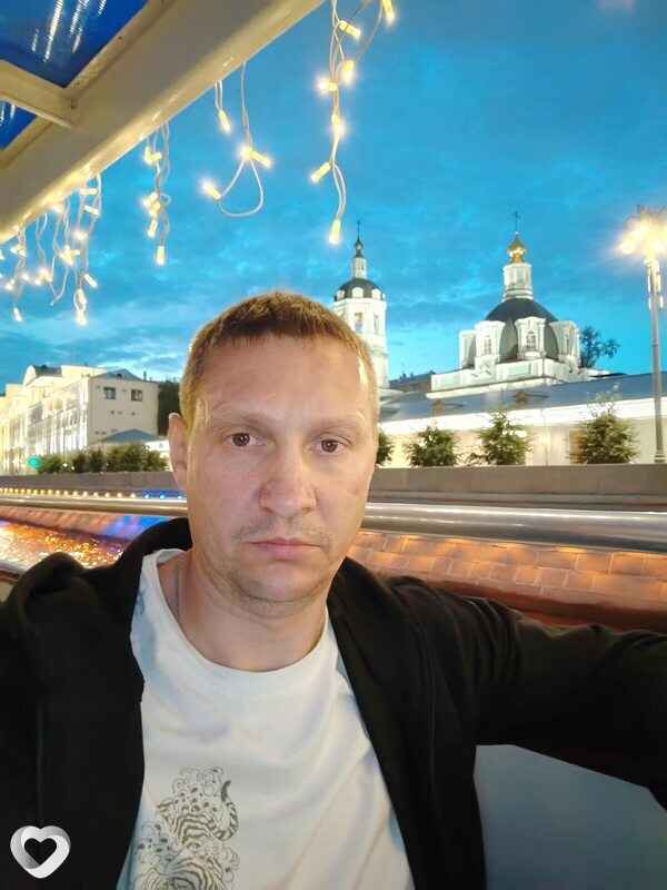 Николай, 45, Одинцове — анкета №1840566