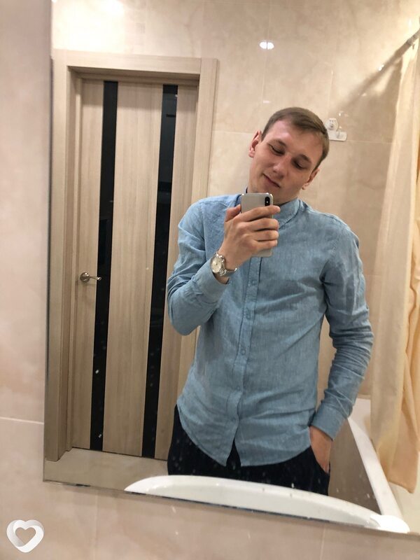 Владик, 25, Москве — анкета №1840570
