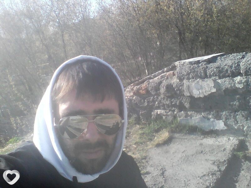 Сергей Наумов, 29, Усолье-Сибирское — анкета №1840576
