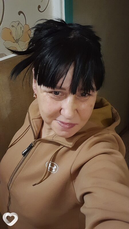 Ольга, 50, Братске — анкета №1840512