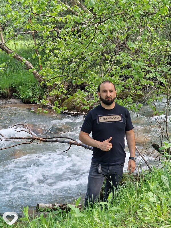 Полат, 40, Шымкенте — анкета №1840514