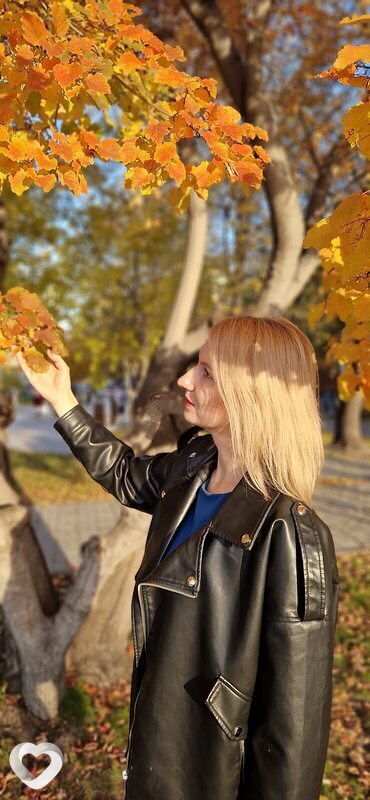 Мария, 39, Чехове — анкета №1840517