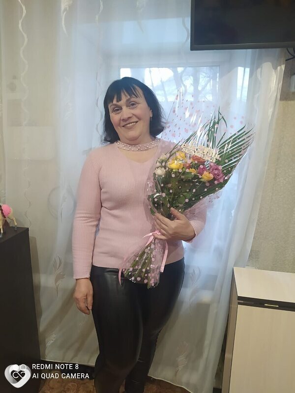 Марина, 51, Рубцовске — анкета №1840519