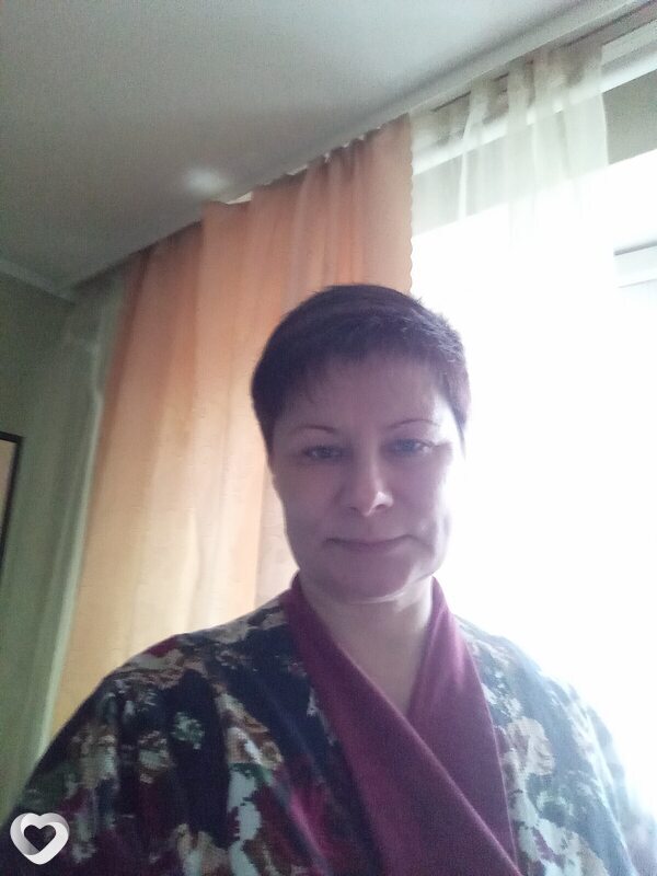 Елена, 50, Твери — анкета №1840531
