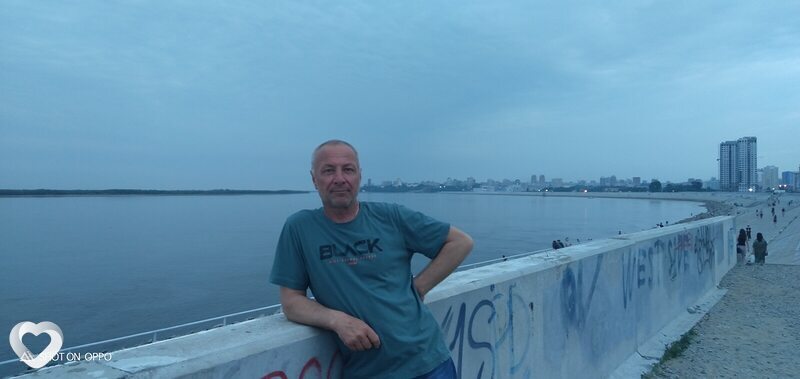 Андрей, 57, Омске — анкета №1841241