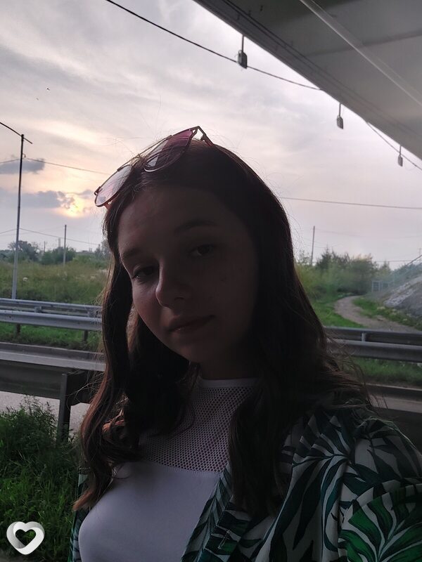 Софья, 20, Иркутске — анкета №1841246