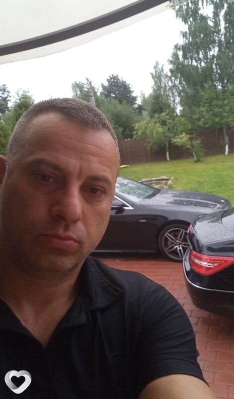 Владимир, 42, Санкт-Петербурге — анкета №1840536