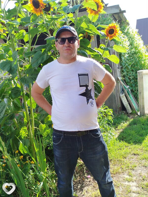 Slava, 45, Новосибирске — анкета №1840358