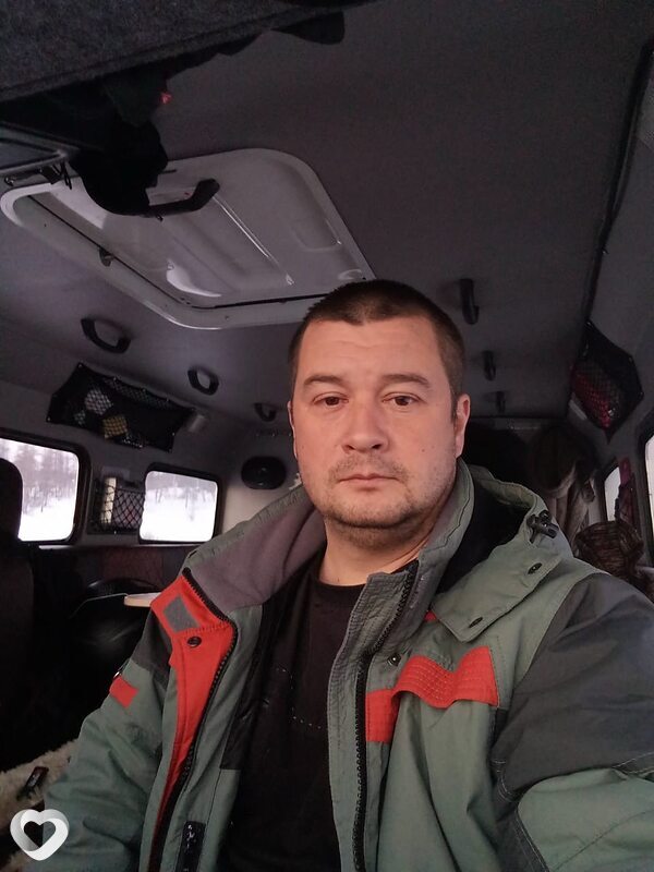 Михаил, 44, Норильске — анкета №1840360