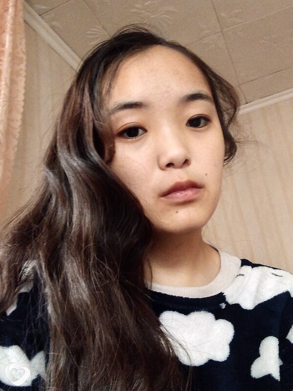 Росана, 23, Горно-Алтайске — анкета №1840368